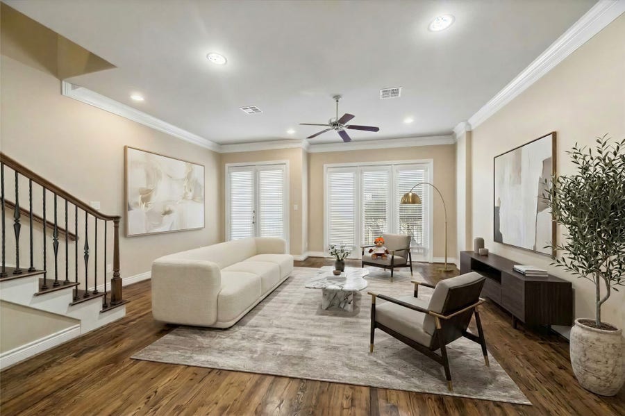 Property photo for 2617 Capitol Street, Houston, TX