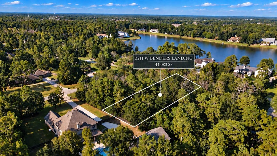 Property photo for 3211 W Benders Landing, Spring, TX