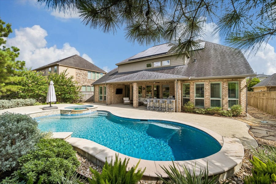 Property photo for 27422 Grayson Gap Court, Fulshear, TX