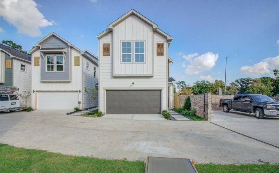 Property photo for 778 W Tidwell Road, #I, Houston, TX