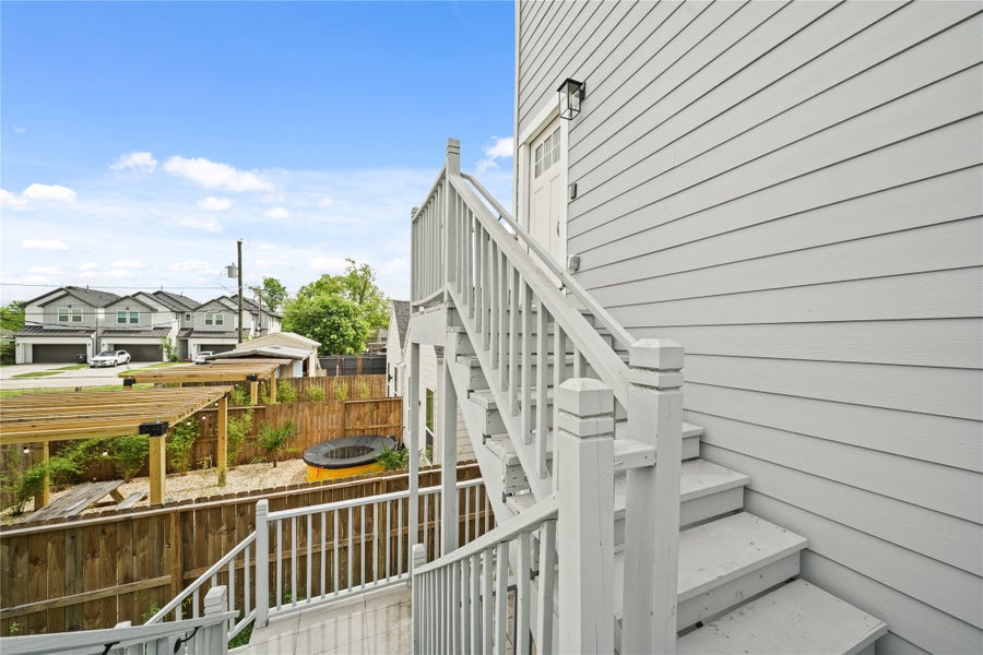 Property photo for 4007 New Orleans Street, #B 1/2, Houston, TX