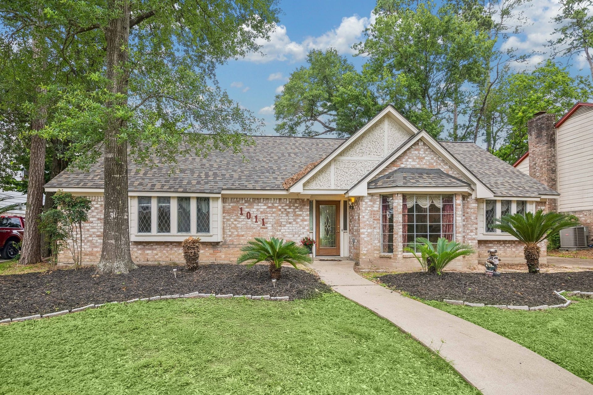 1011 Misty Lea Lane, Houston, TX 77090 1011 Misty Lea Lane, Houston, TX 77090