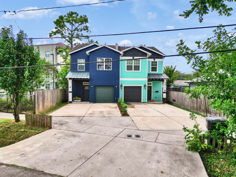 Property photo for 3911 Kennon Street, #A, Houston, TX