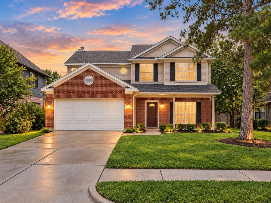 Property photo for 15614 Hatfield Hollow Drive, Tomball, TX