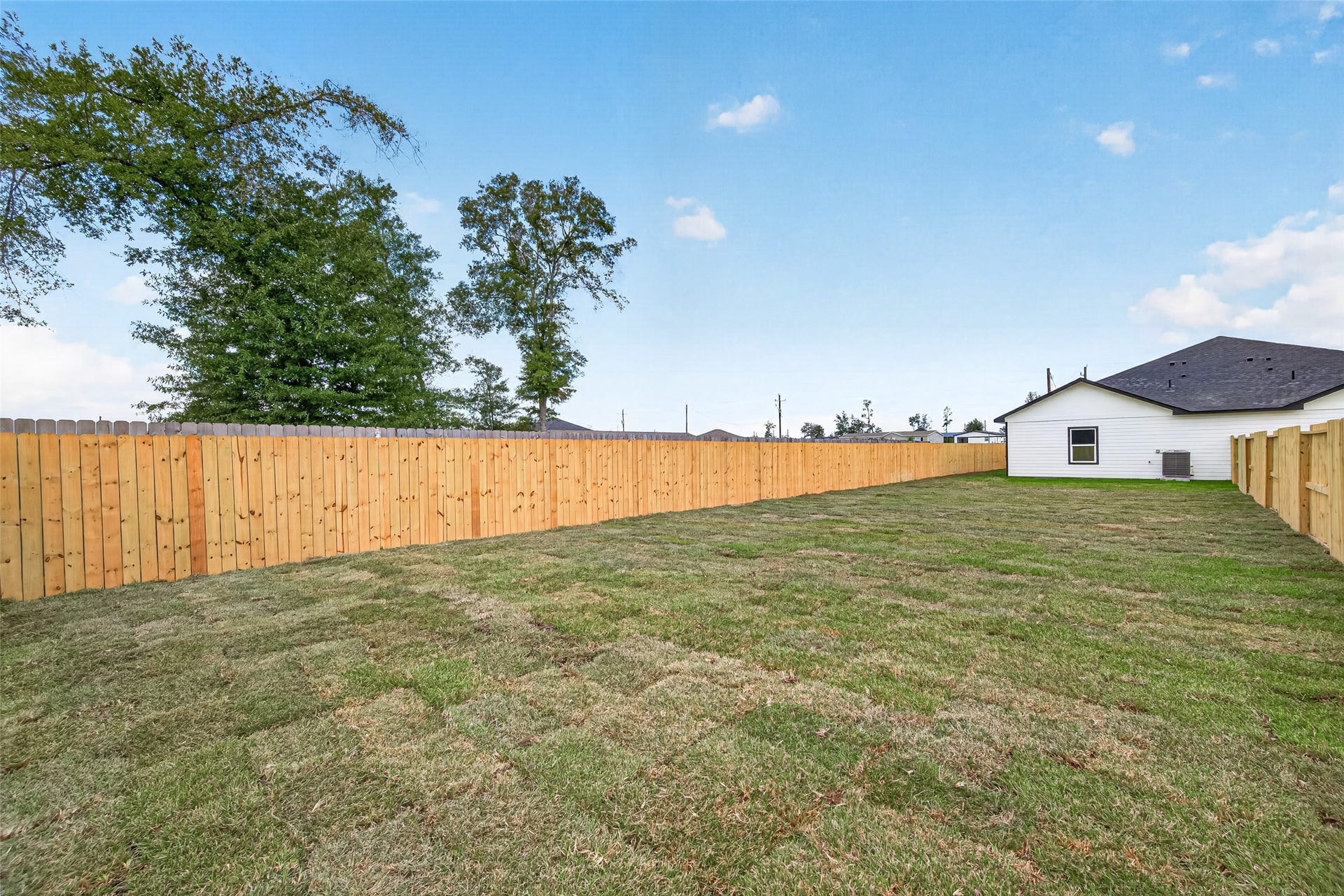 1234 Peter Pine St A/B, Huffman, TX 77336 Unit A. Representative photo of another listing featuring the same layout and finishes.