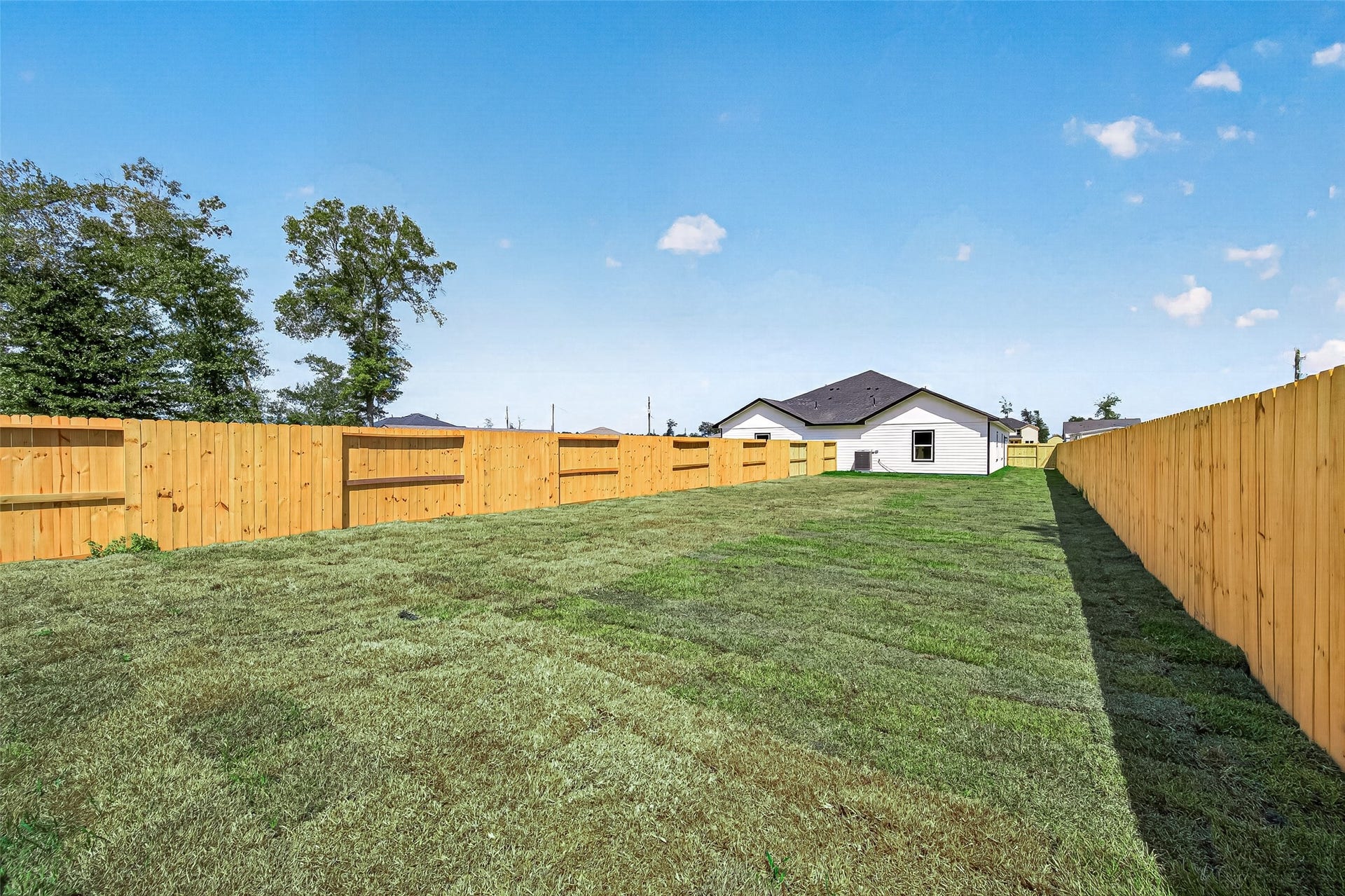 1234 Peter Pine St A/B, Huffman, TX 77336 Unit B. Representative photo of another listing featuring the same layout and finishes.