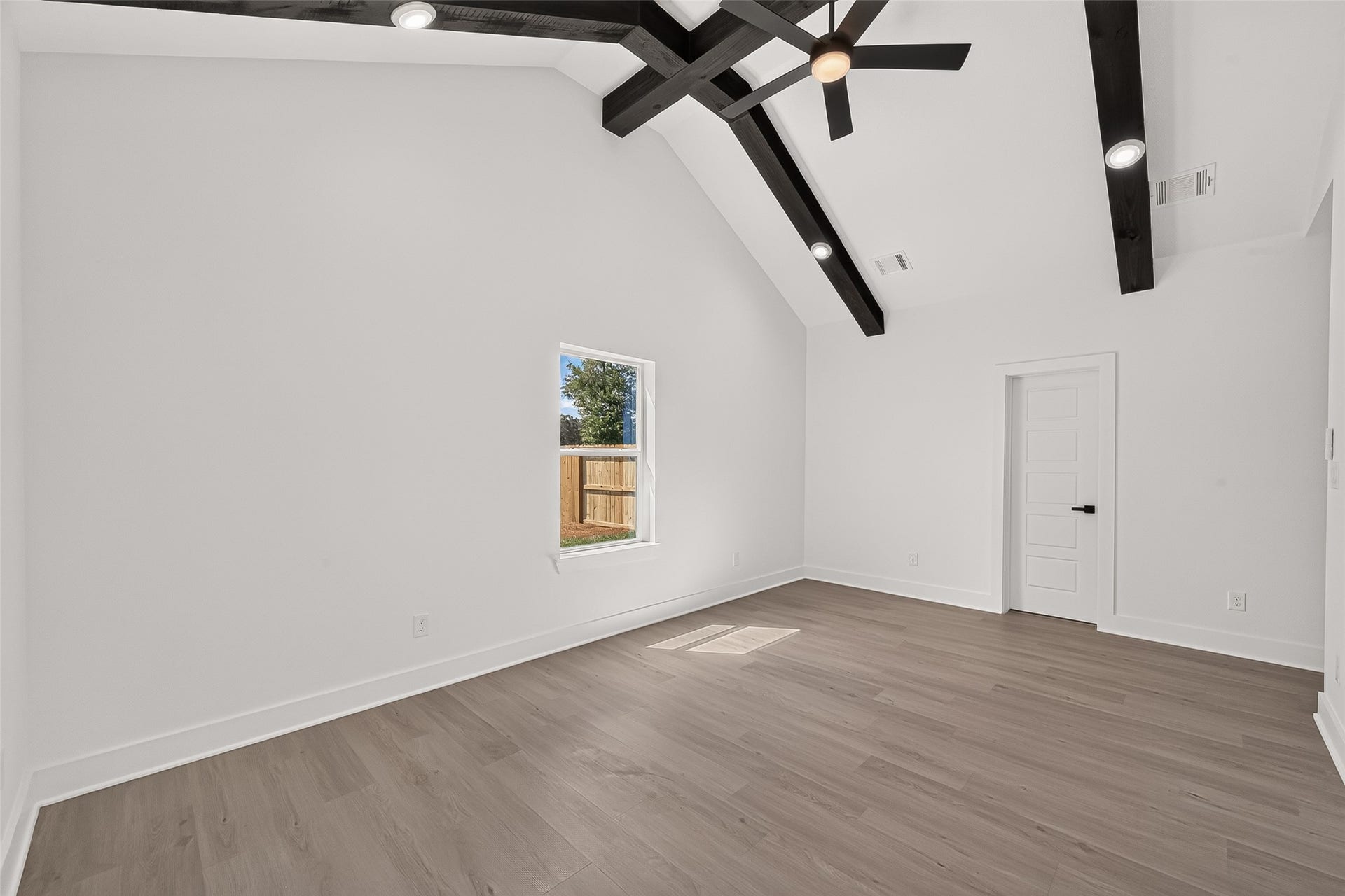 1234 Peter Pine St A/B, Huffman, TX 77336 Unit B. Representative photo of another listing featuring the same layout and finishes.
