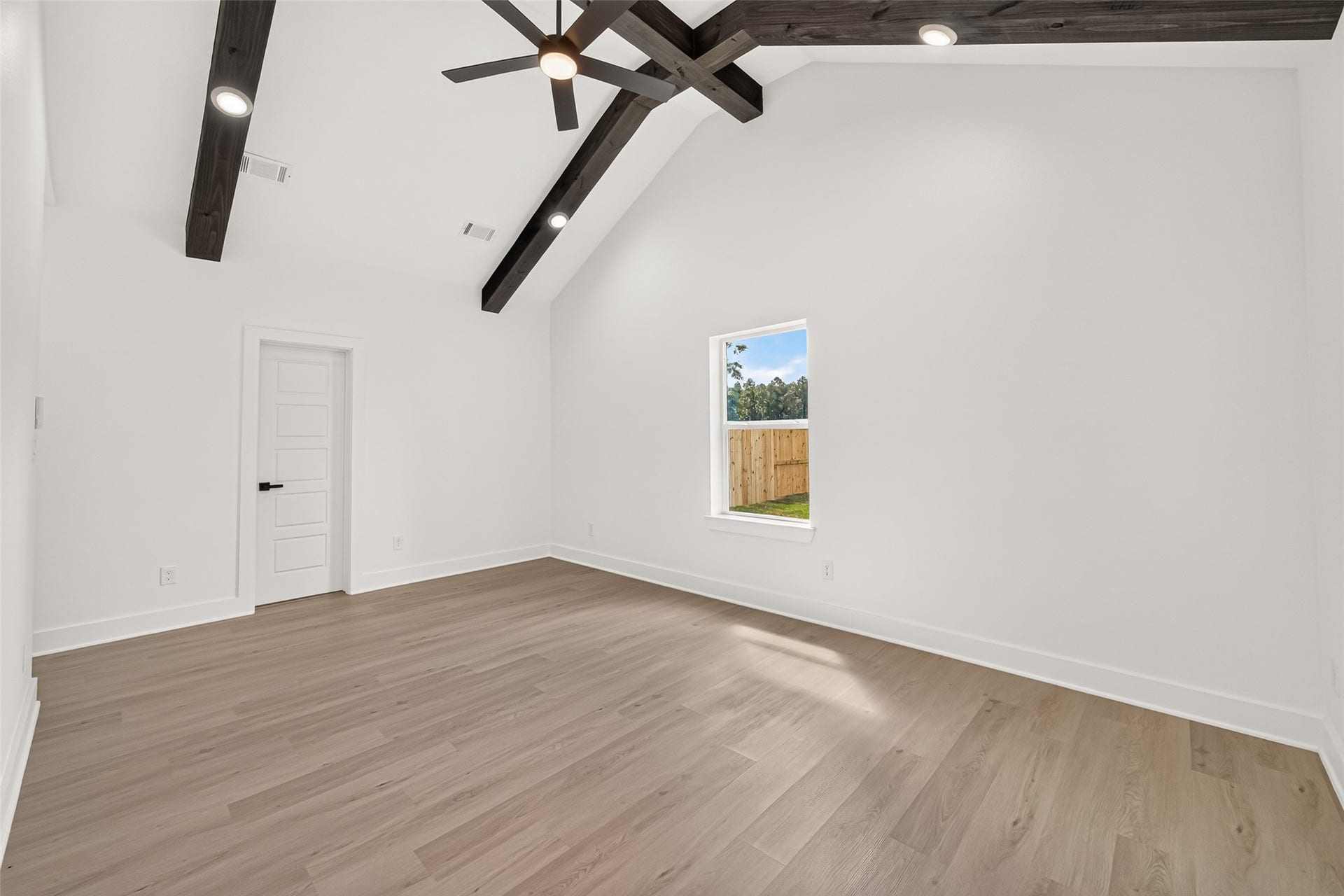 1234 Peter Pine St A/B, Huffman, TX 77336 Unit A. Representative photo of another listing featuring the same layout and finishes.