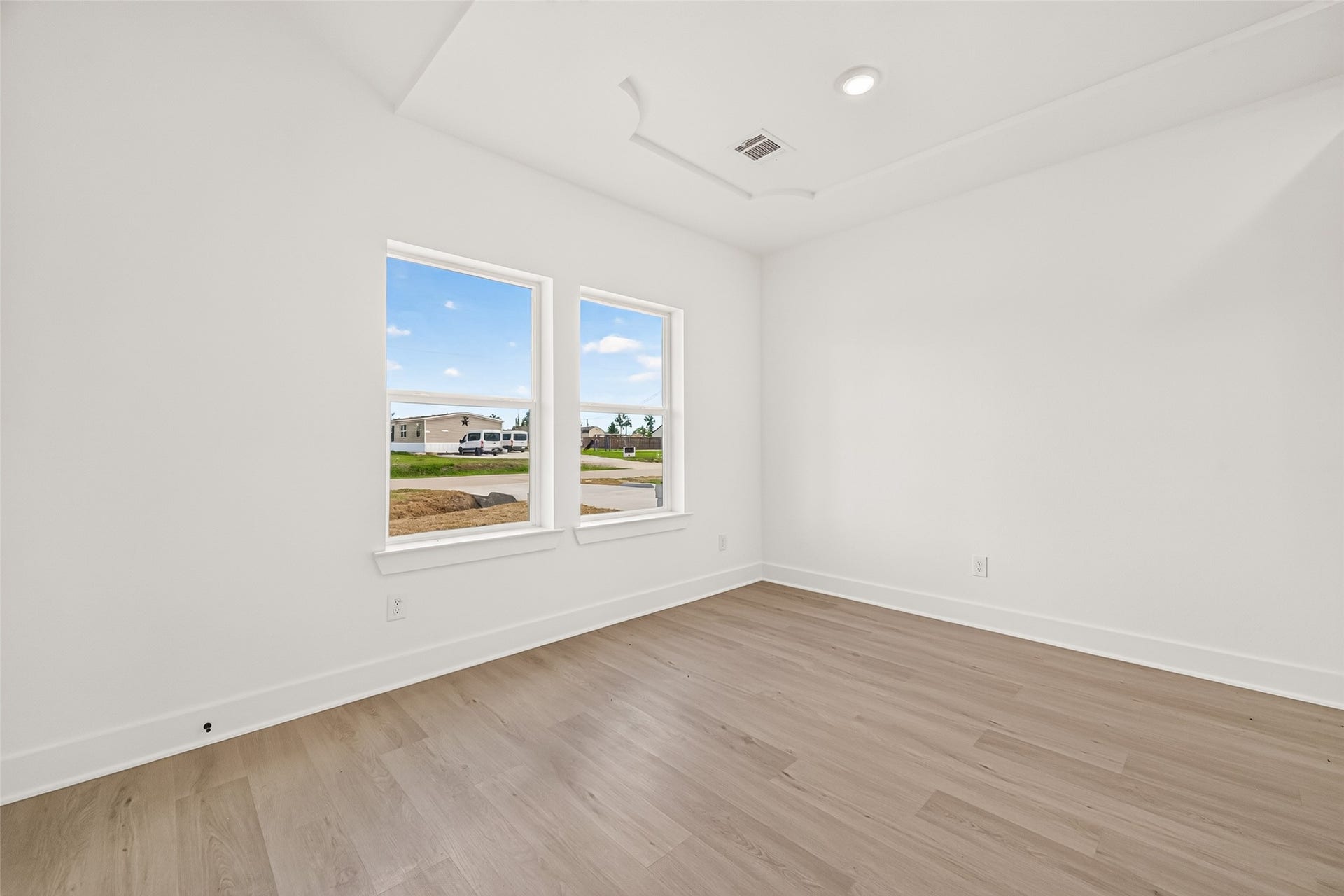 1234 Peter Pine St A/B, Huffman, TX 77336 Unit A. Representative photo of another listing featuring the same layout and finishes.
