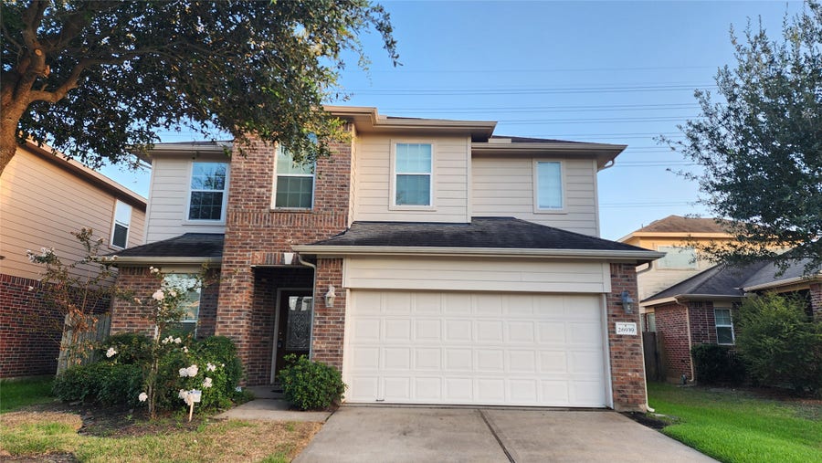 Property photo for 26939 Glacier Creek Drive, Katy, TX