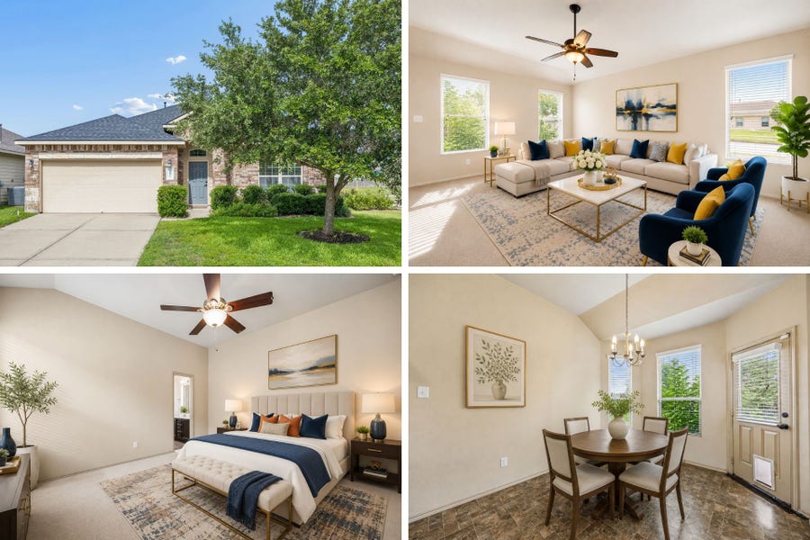 Property photo for 5419 Roaring Peaks Lane, Katy, TX