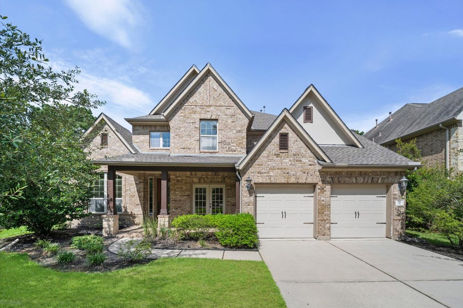 Property photo for 58 W Canyon Wren Circle, Spring, TX