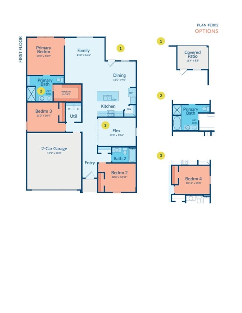 6530 Monument Hill Court, Manvel, TX 77578 6_MLS Serenade Floorplan