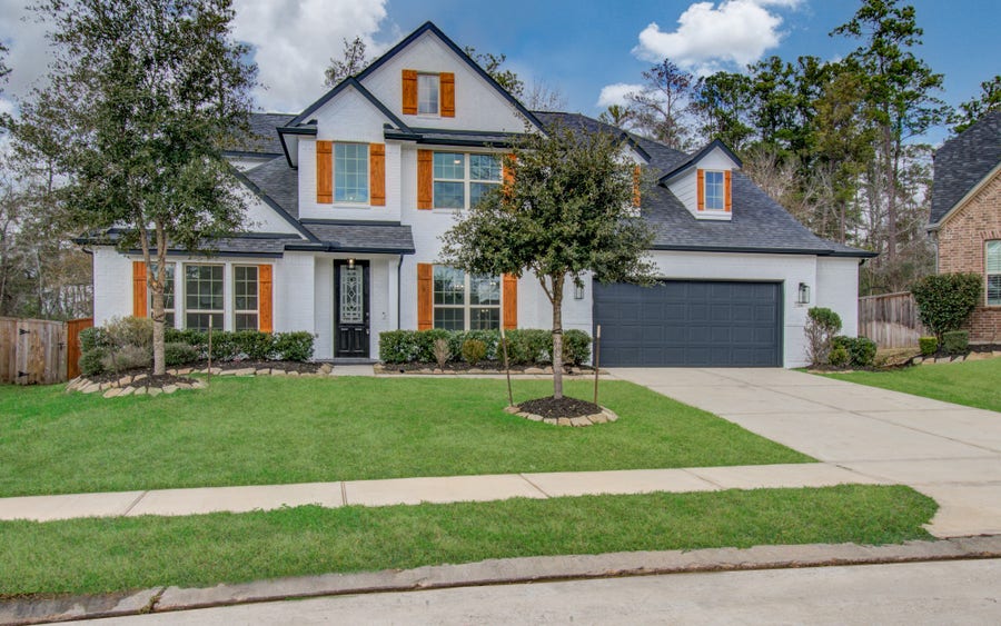 Property photo for 206 Cedar Creek Court, Pinehurst, TX