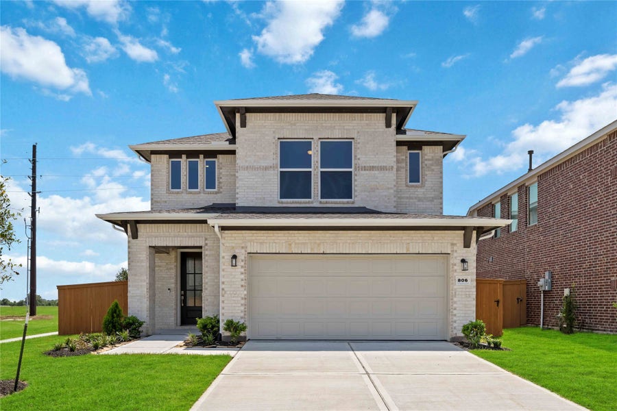 Property photo for 806 Mockingbird Passage Drive, Beasley, TX