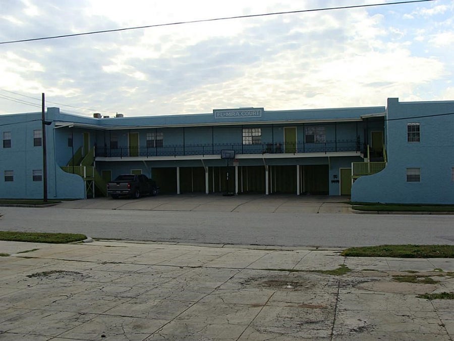 Property photo for 802 Avenue K, #3, Galveston, TX