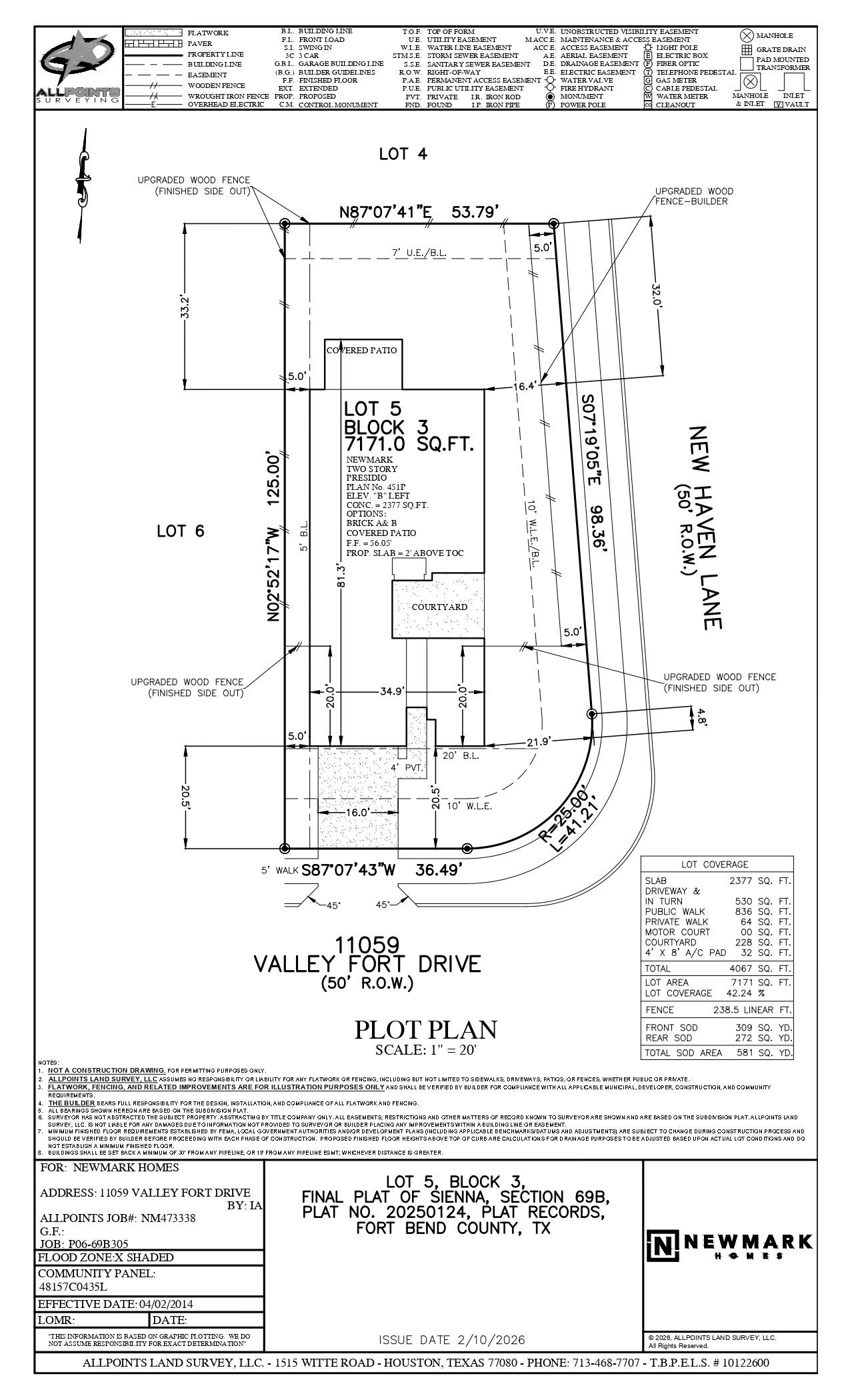 11059 Valley Fort Drive, Missouri City, TX 77459 11059 Valley Fort Drive, Missouri City, TX 77459