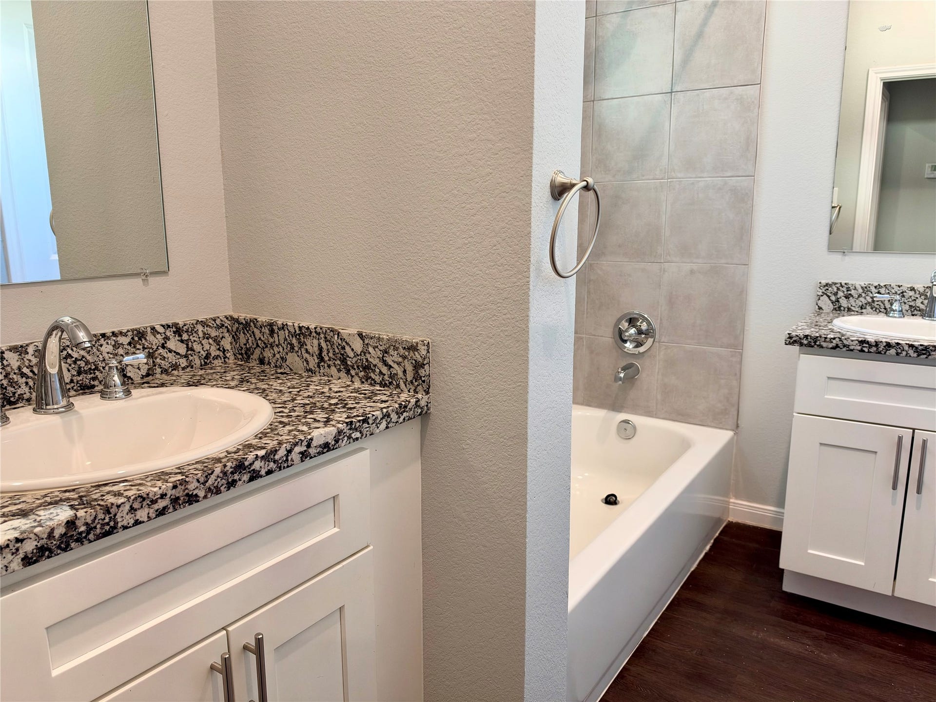 4925 Ambient Drive, Spring, TX 77379 Bath with double sinks
