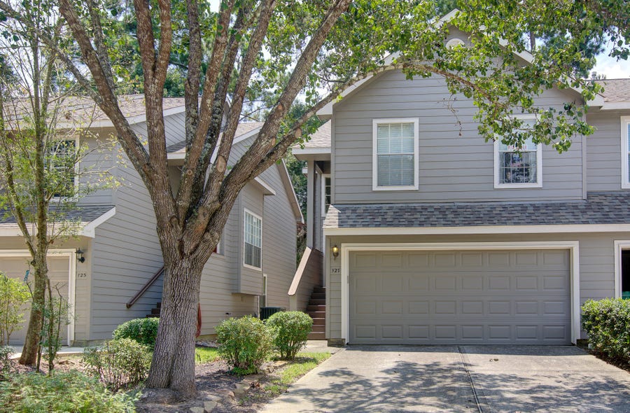 Property photo for 127 VILLA OAKS, The Woodlands, TX