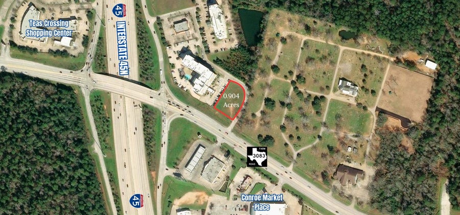 Property photo for 0 FM 3083, Conroe, TX