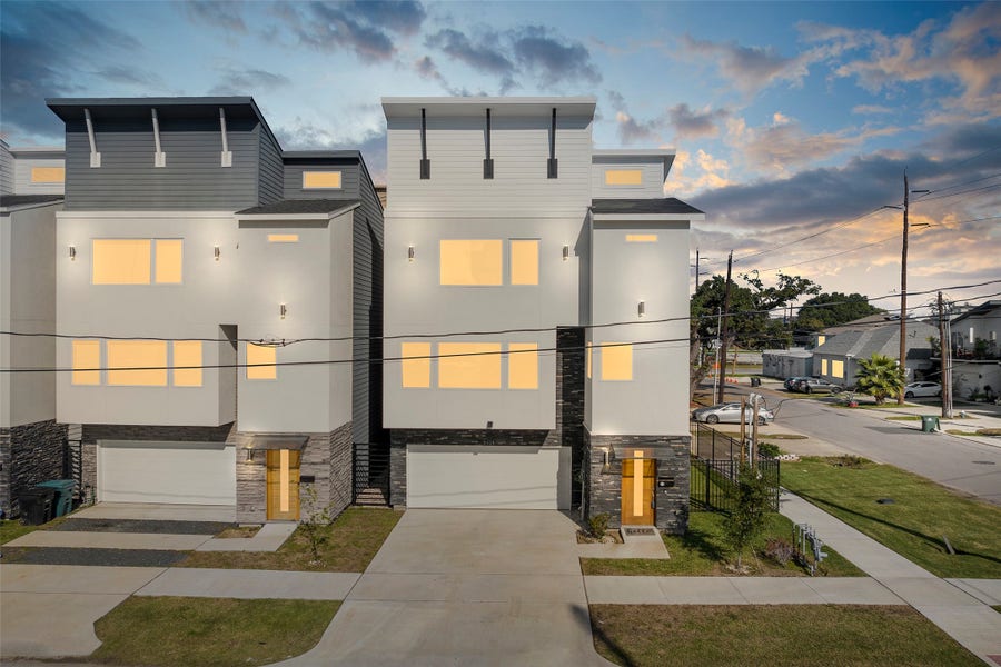 Property photo for 2413 Pease Street, Houston, TX