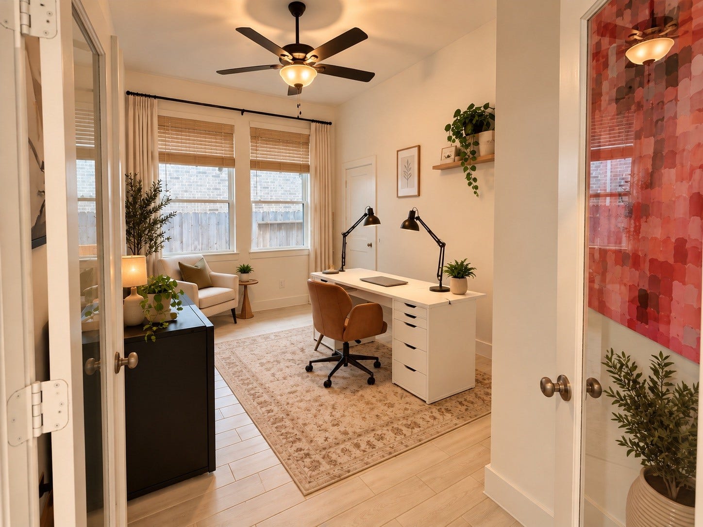 Spacious Office