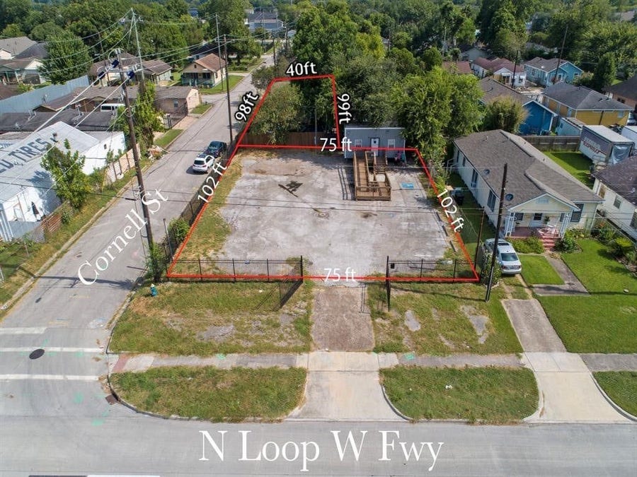 Property photo for 803 North Loop, Houston, TX