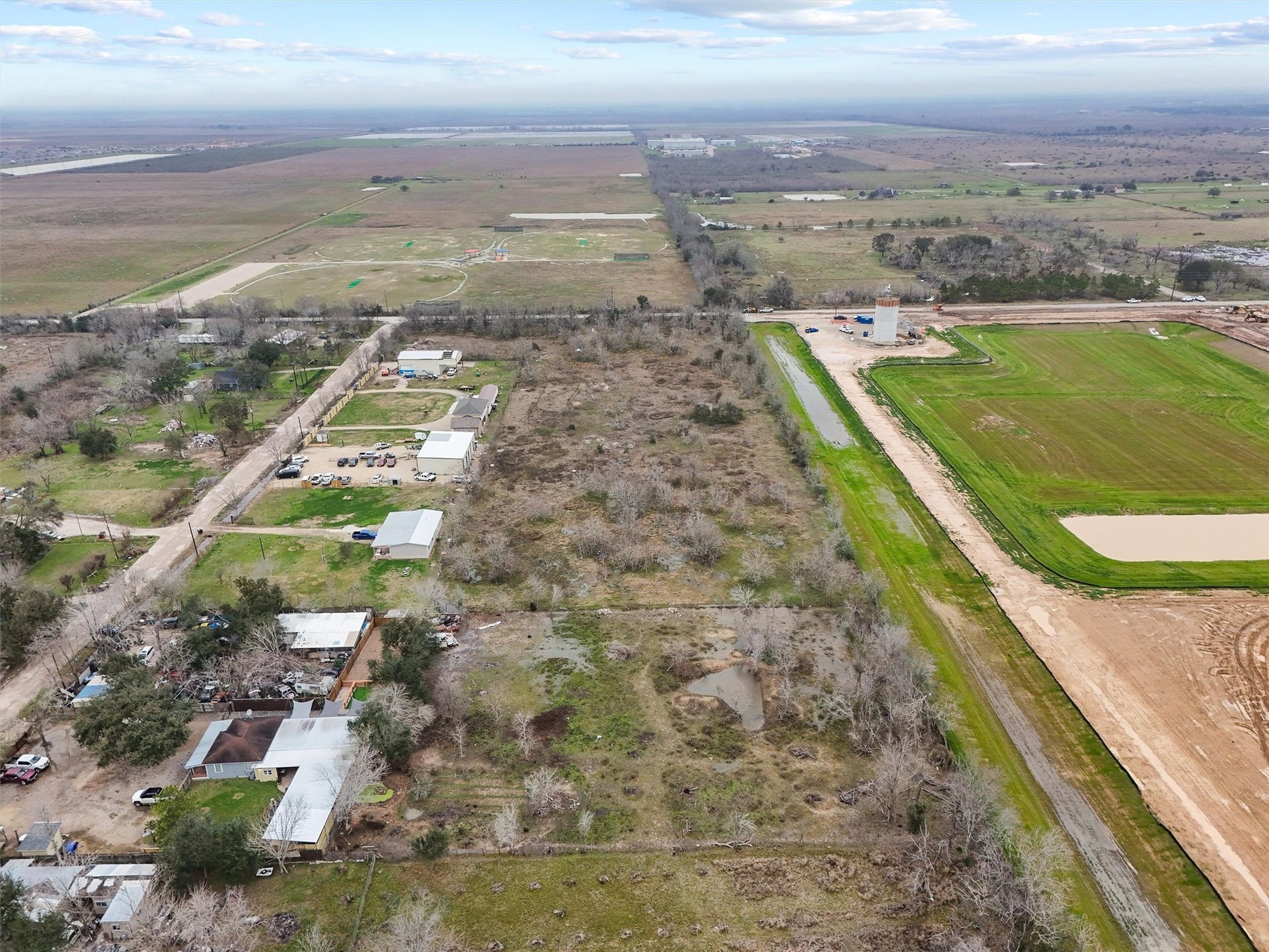 0(A) Beckendorff Road, Katy, TX 77493 0(A) Beckendorff Road, Katy, TX 77493