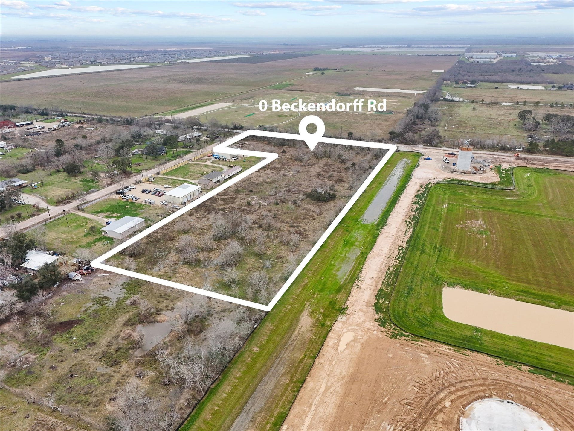 0(A) Beckendorff Road, Katy, TX 77493 0(A) Beckendorff Road, Katy, TX 77493