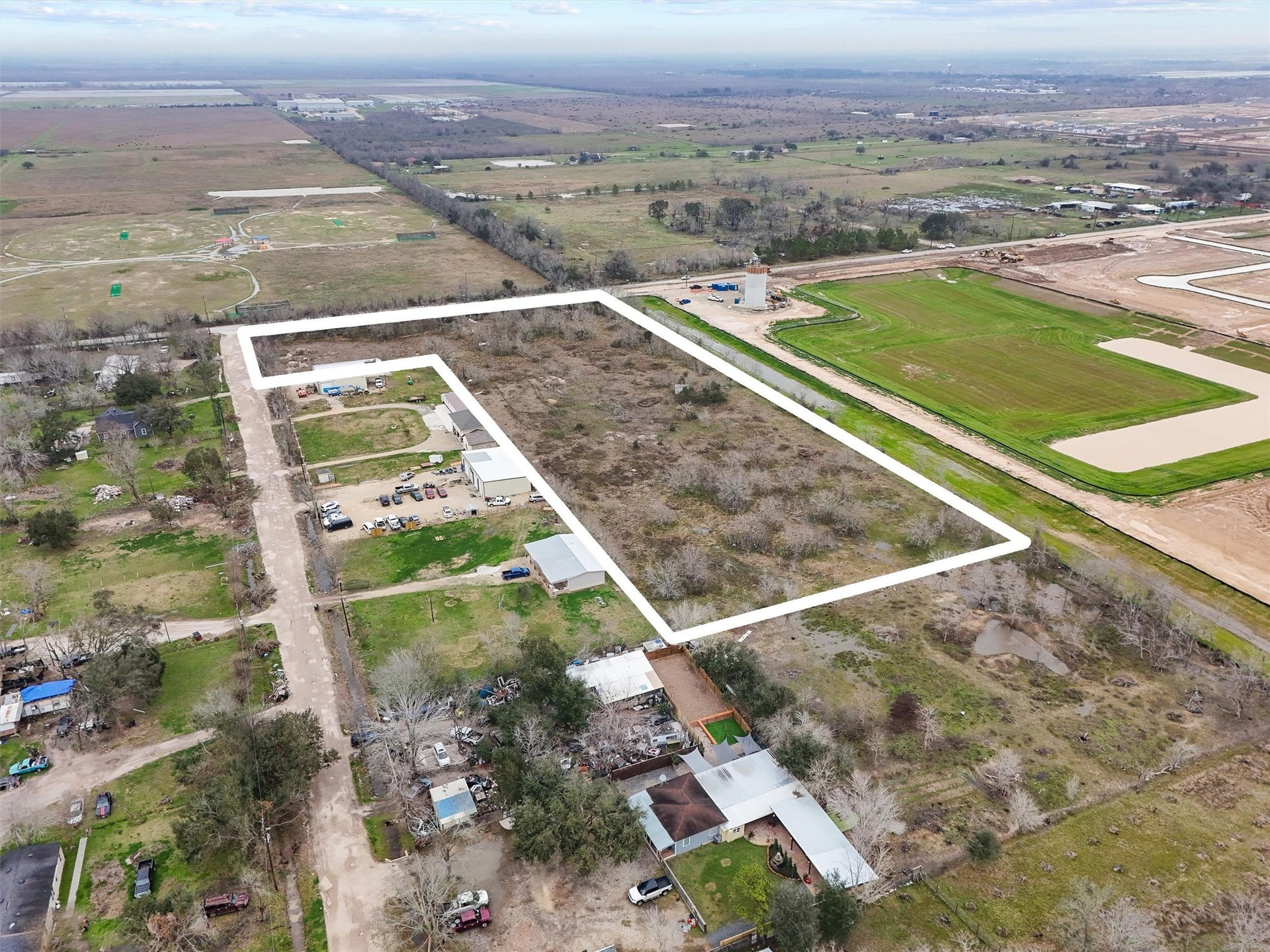 0(A) Beckendorff Road, Katy, TX 77493 0(A) Beckendorff Road, Katy, TX 77493