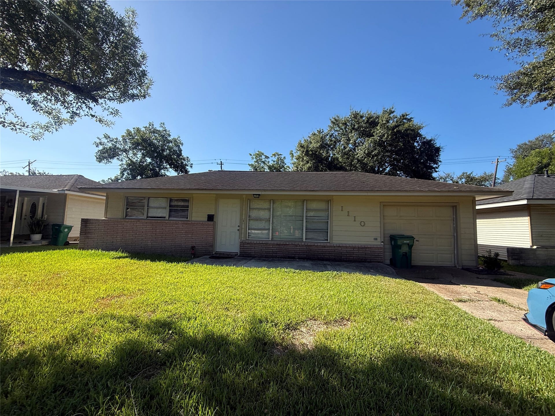 1110 Gary Avenue, Pasadena, TX 77502
