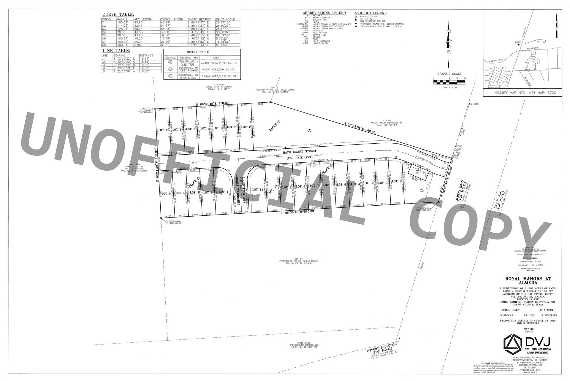 11826 Almeda Road, Houston, TX 77045 Discover your perfect home site in the newly replatted Royal Manors at Alameda, offering a meticulously designed layout that maximizes space and community charm.