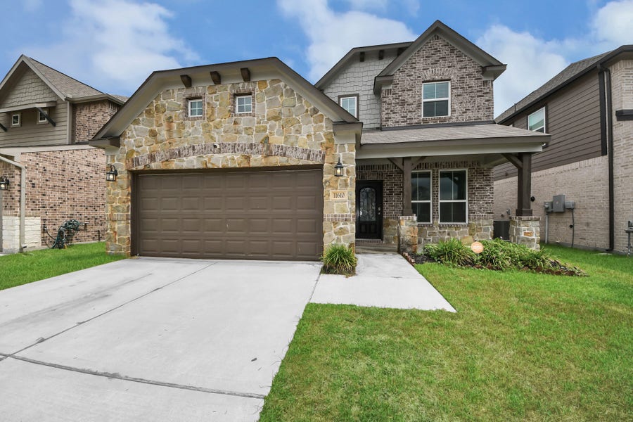 Property photo for 11610 Glossy Oak Lane, Houston, TX