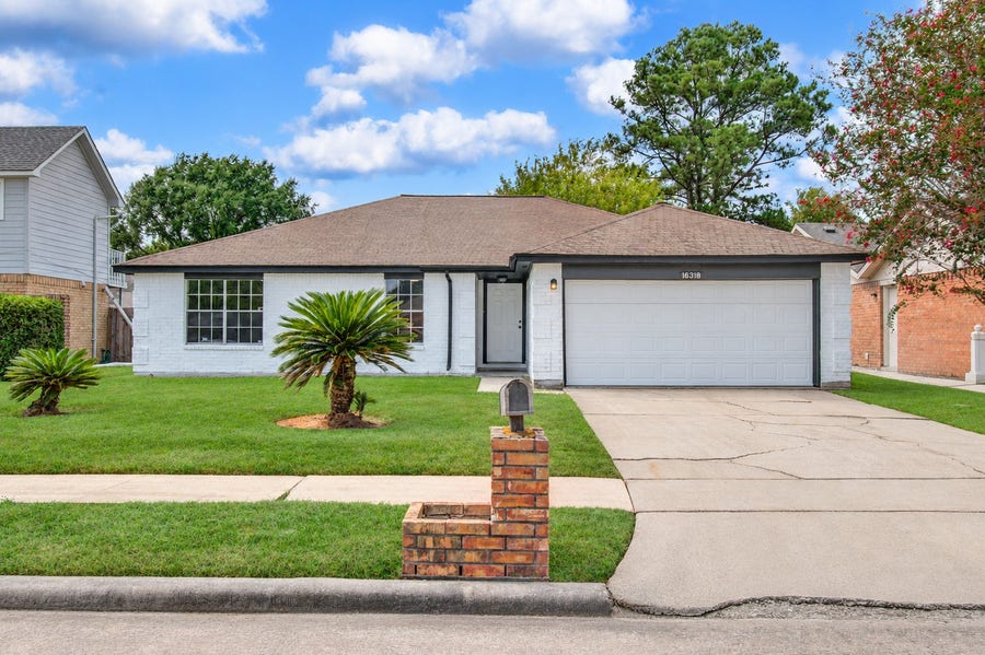Property photo for 16318 Beretta Court, Houston, TX
