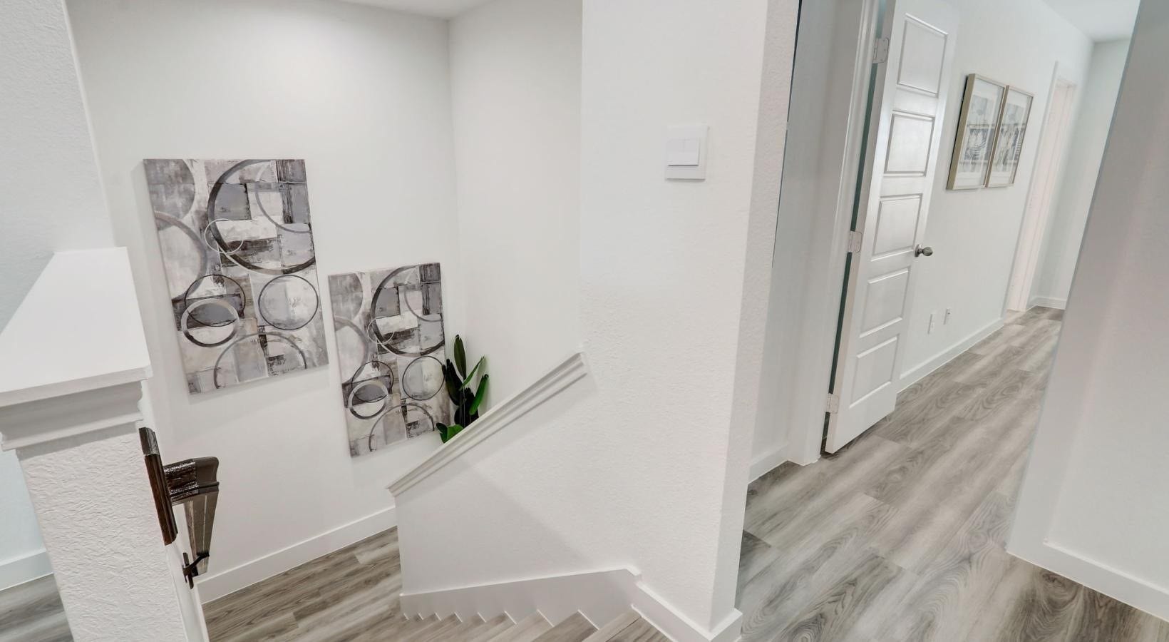 10415 Lancaster Forest Lane, #D1, Houston, TX 77051 VACANT HOME SHOWN. ACTUAL LAYOUT MAY DIFFER