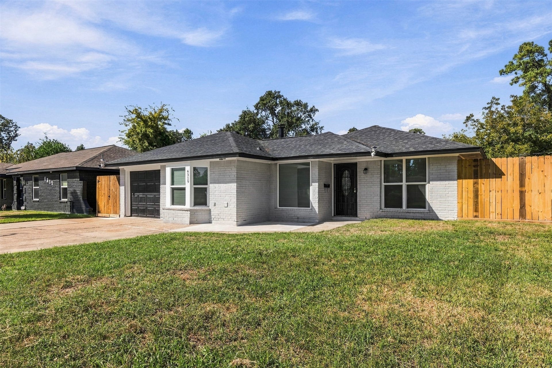 6319 Hopper Road, Houston, TX 77016 6319 Hopper Road, Houston, TX 77016