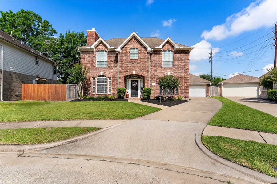 Property photo for 6463 Smoke House Drive, Katy, TX