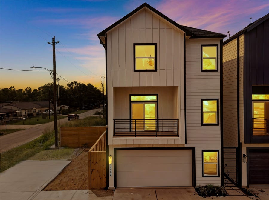 Property photo for 4749 Wilmington Street, #A, Houston, TX
