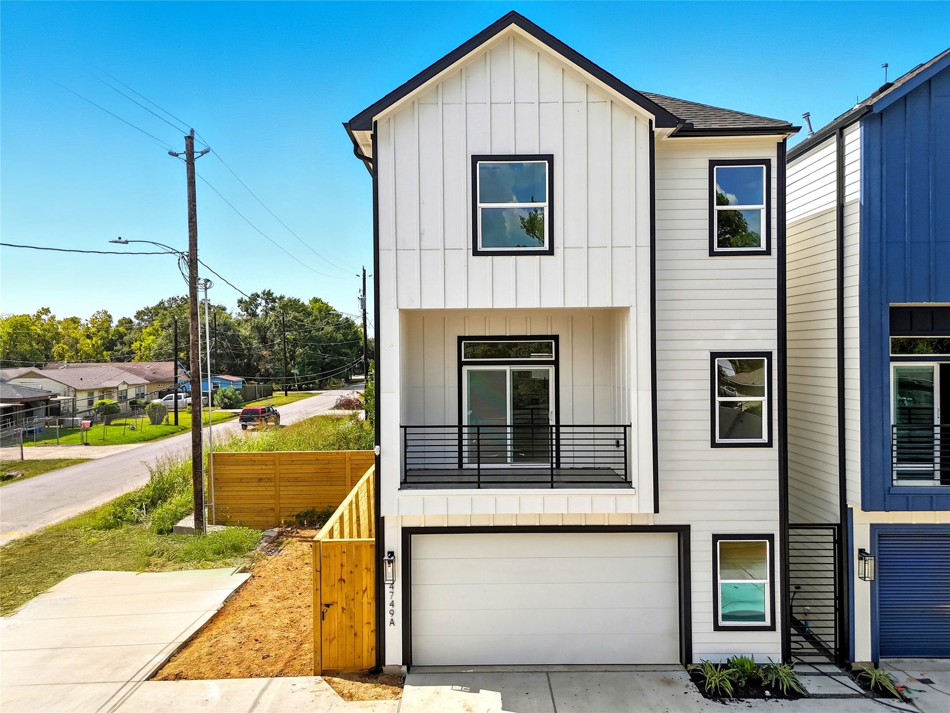 4749 Wilmington Street, #A, Houston, TX 77033 4749 Wilmington Street, #A, Houston, TX 77033