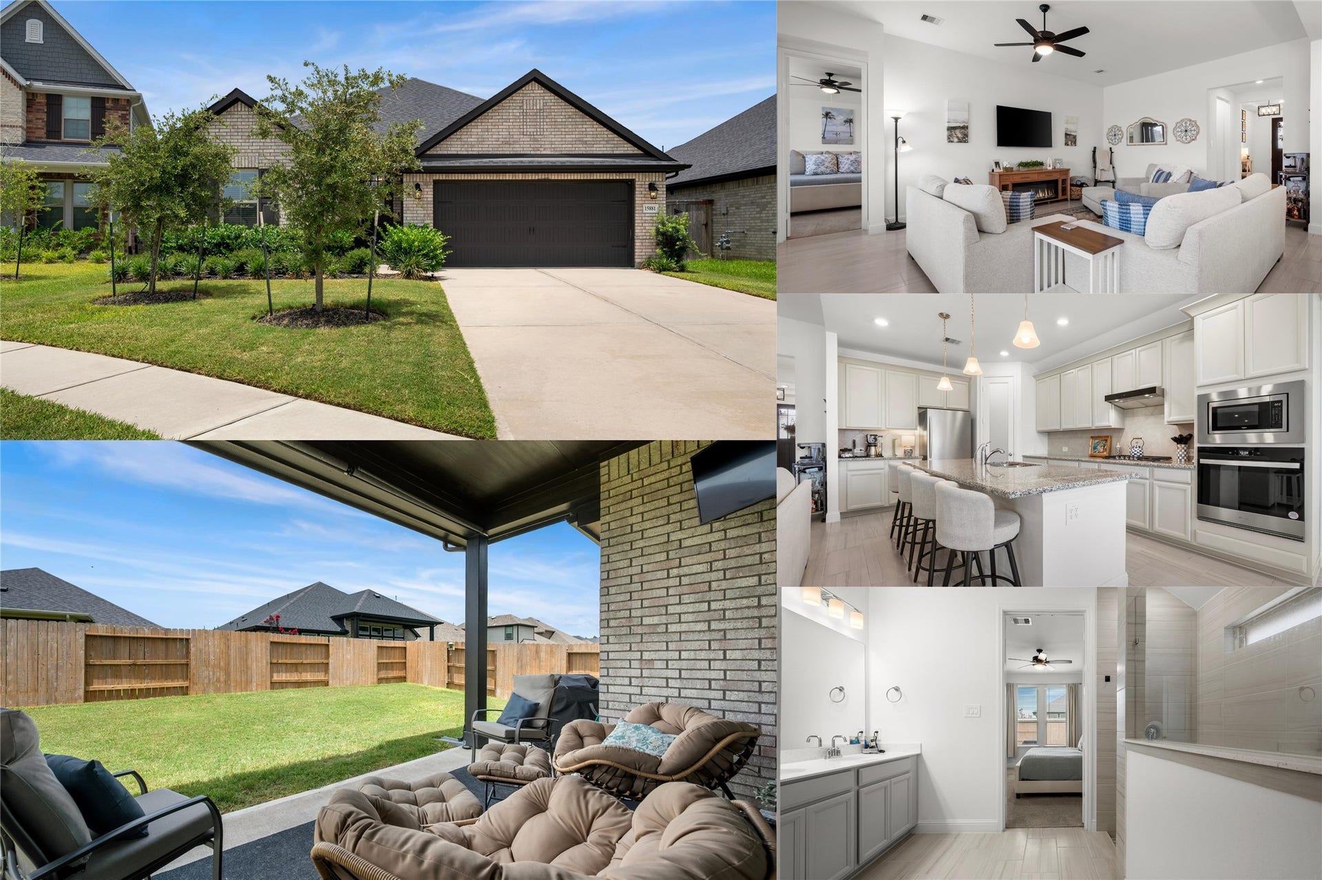 15881 Hayes Market Loop, Conroe, TX 77302 15881 Hayes Market Loop, Conroe, TX 77302