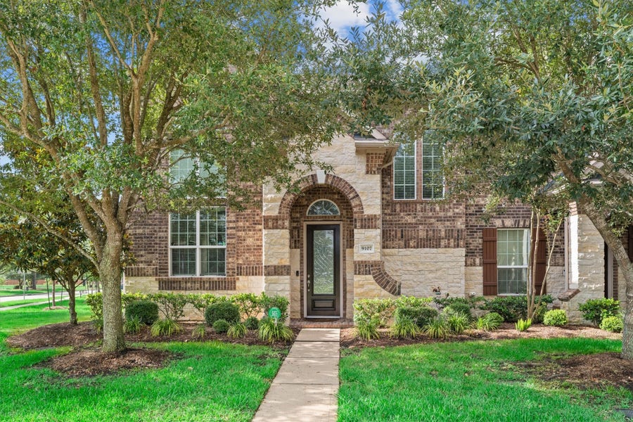 Property photo for 9107 Solvista Pass Lane, Houston, TX