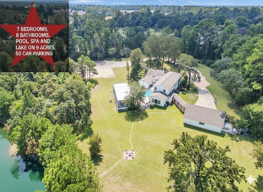 Property photo for 8402 Matthews Lane, Magnolia, TX