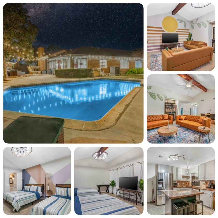 Property photo for 2539 Jester Lane, Stafford, TX