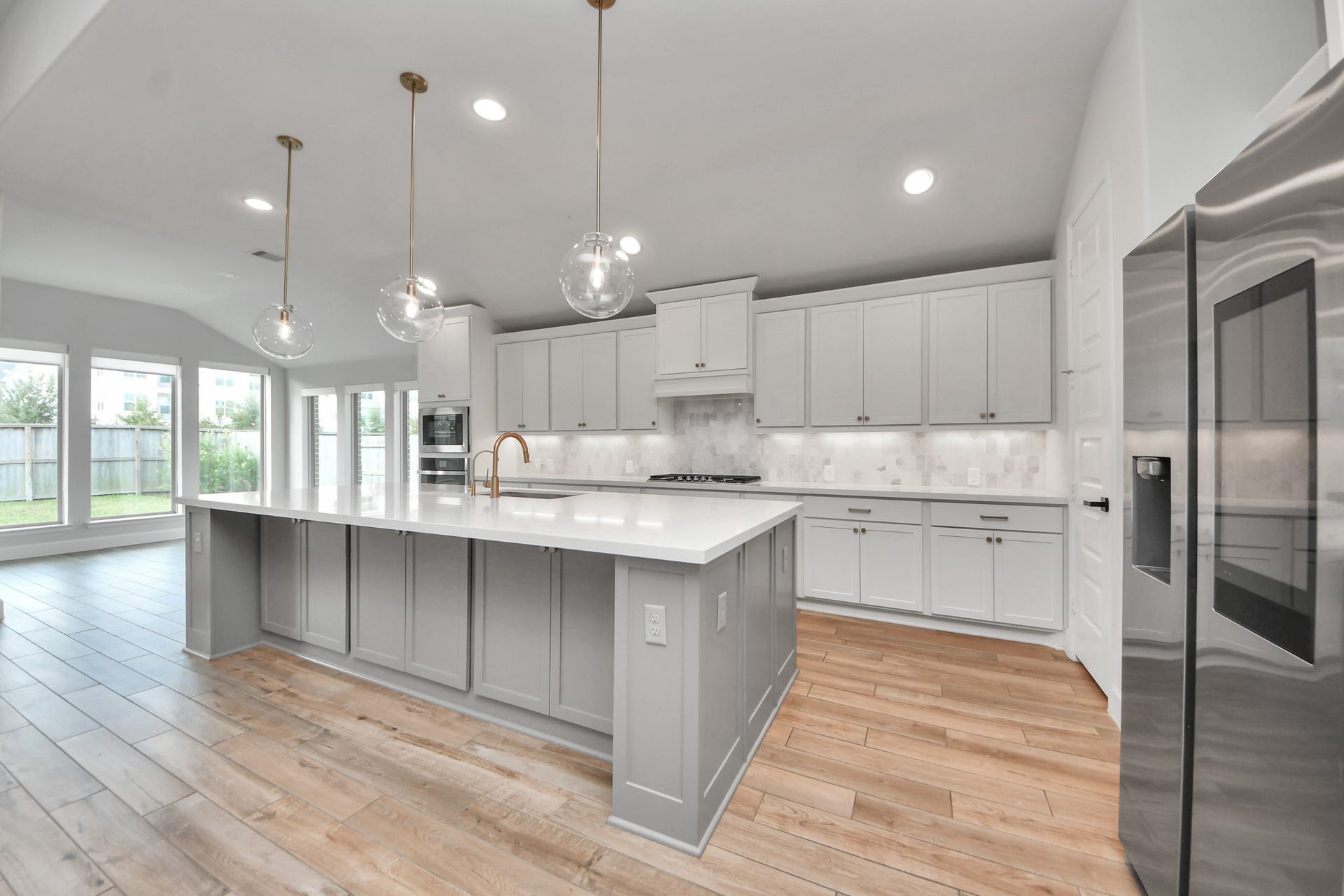 24319 Norwood Groves Drive, Richmond, TX 77469 Kitchen
