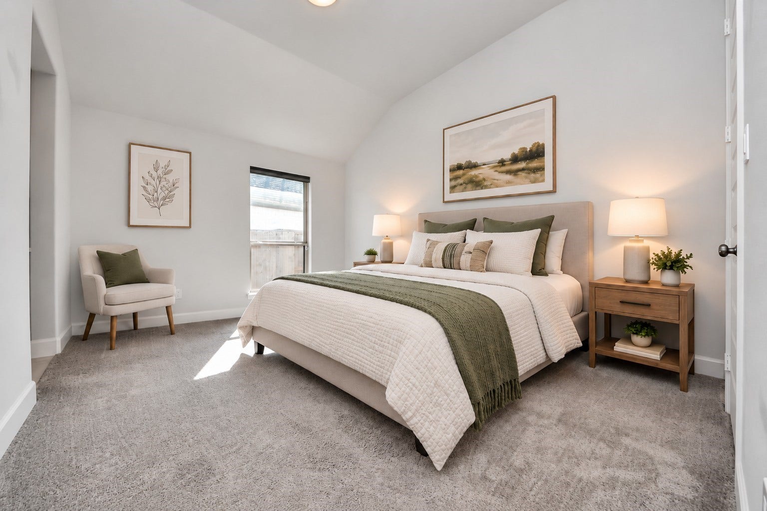 24319 Norwood Groves Drive, Richmond, TX 77469 Virtually staged bedroom 3.
