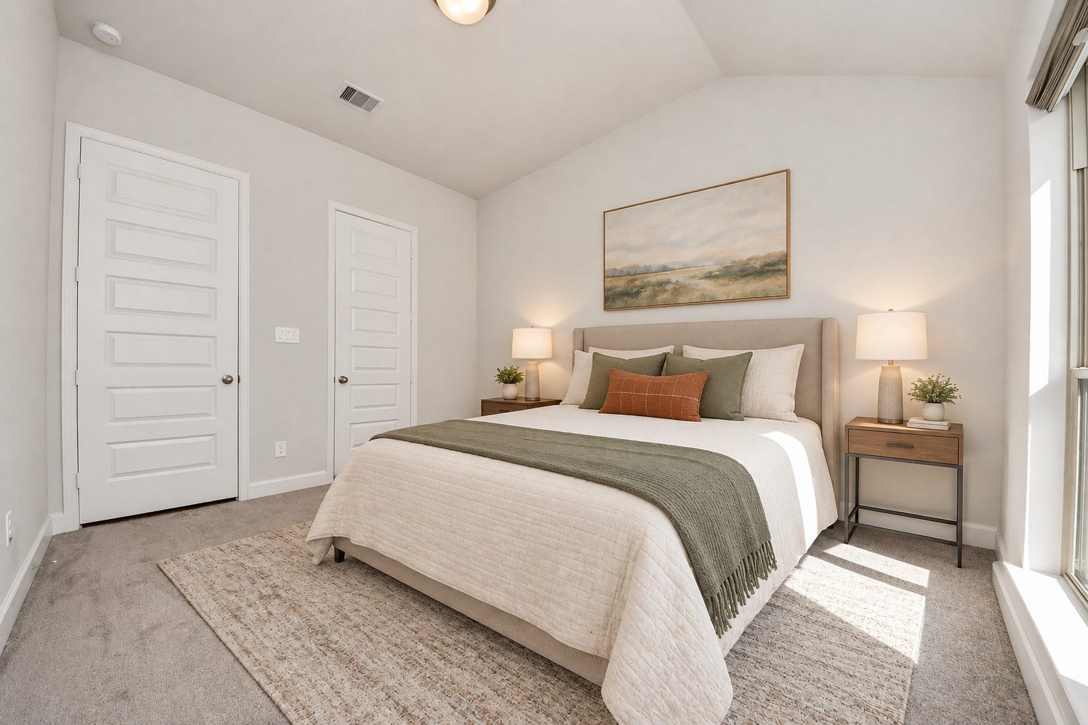 24319 Norwood Groves Drive, Richmond, TX 77469 Virtually staged bedroom 3.