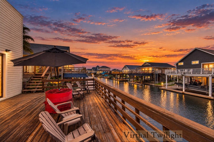 Property photo for 22814 Vida Street, Galveston, TX