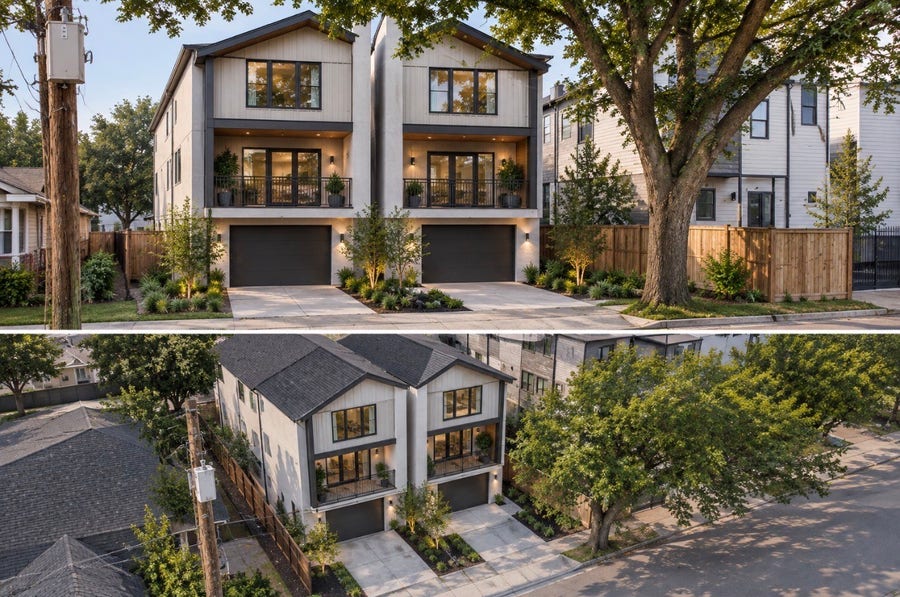 Property photo for 311 N Nagle Street, Houston, TX