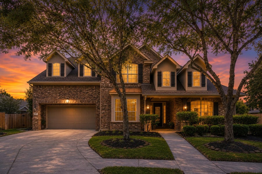 Property photo for 15711 Sandy Falls Court, Houston, TX
