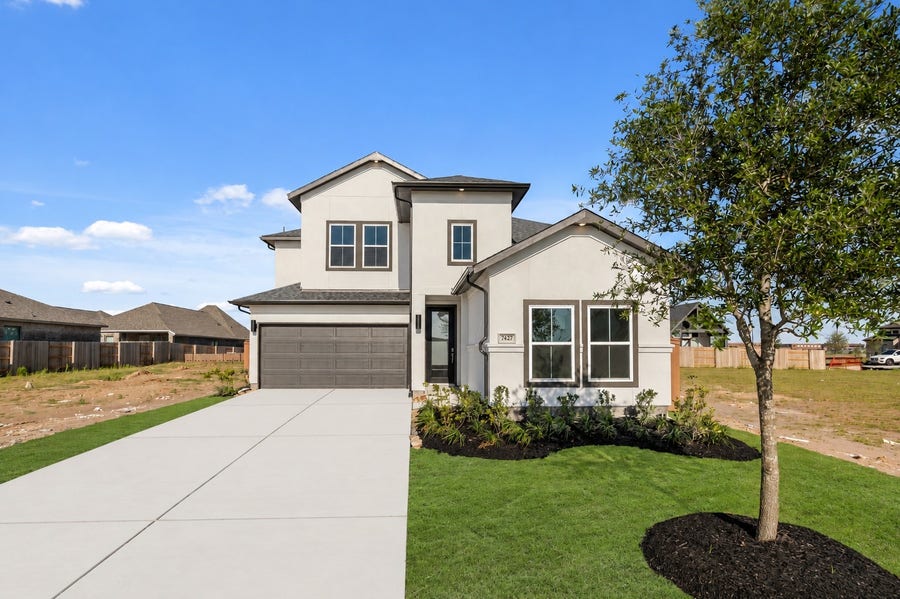 Property photo for 7427 Birch Thistle Lane, Katy, TX